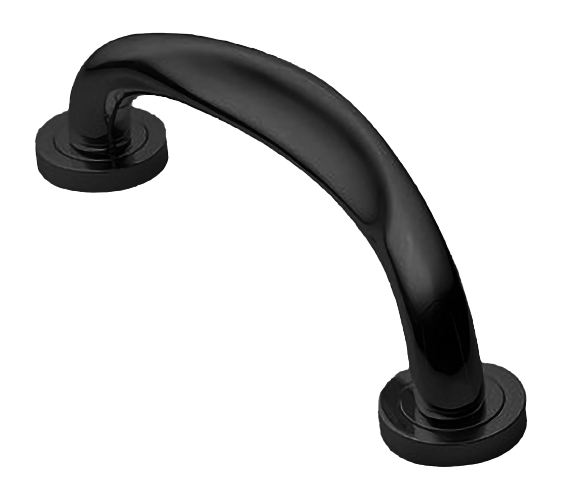 Ручка-скоба RAFT PH NERO, цвет - черный фото 1 Ручка-скоба RAFT PH NERO, цвет - черный фото купить Актау