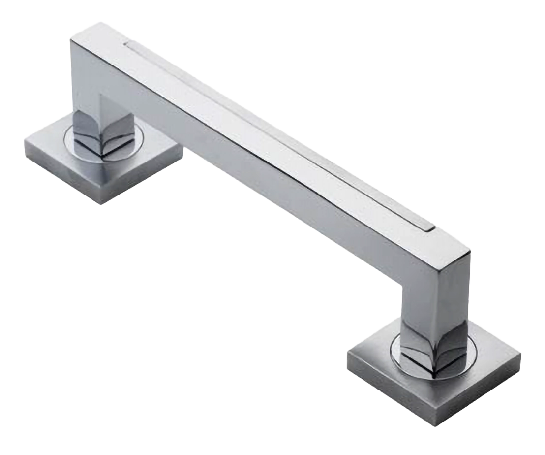 Ручка-скоба ISLAND PH CRO, цвет - хром фото 1 Ручка-скоба ISLAND PH CRO, цвет - хром фото купить Актау