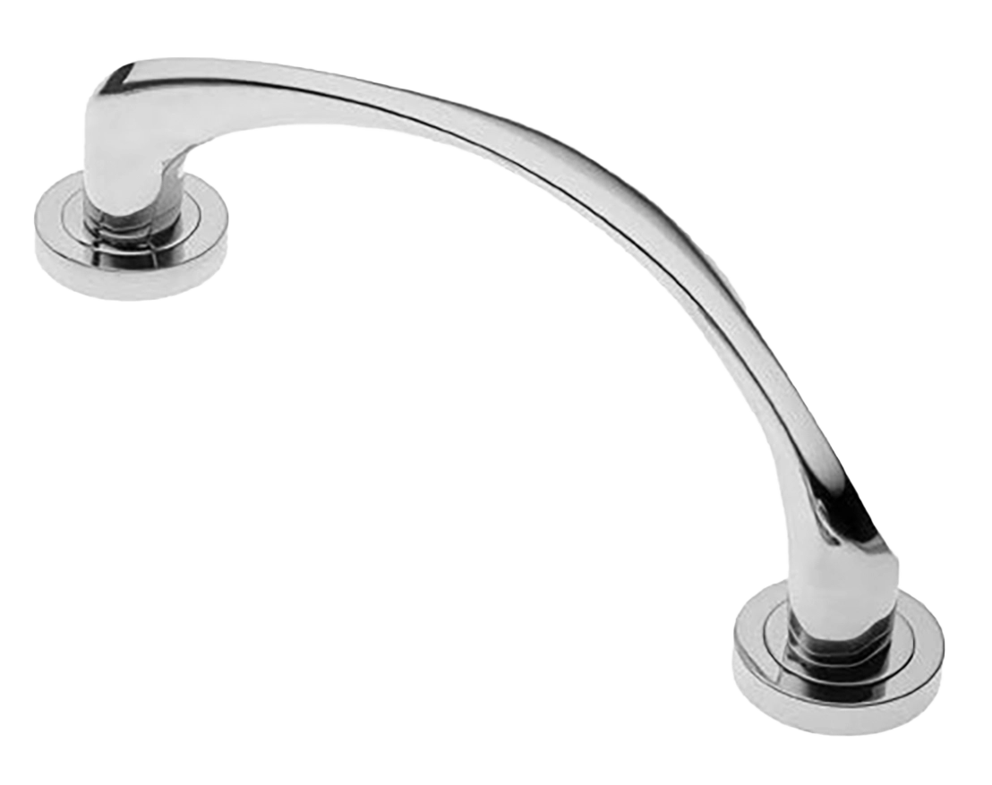 Ручка-скоба COBRA PH CRO, цвет - хром фото купить Актау