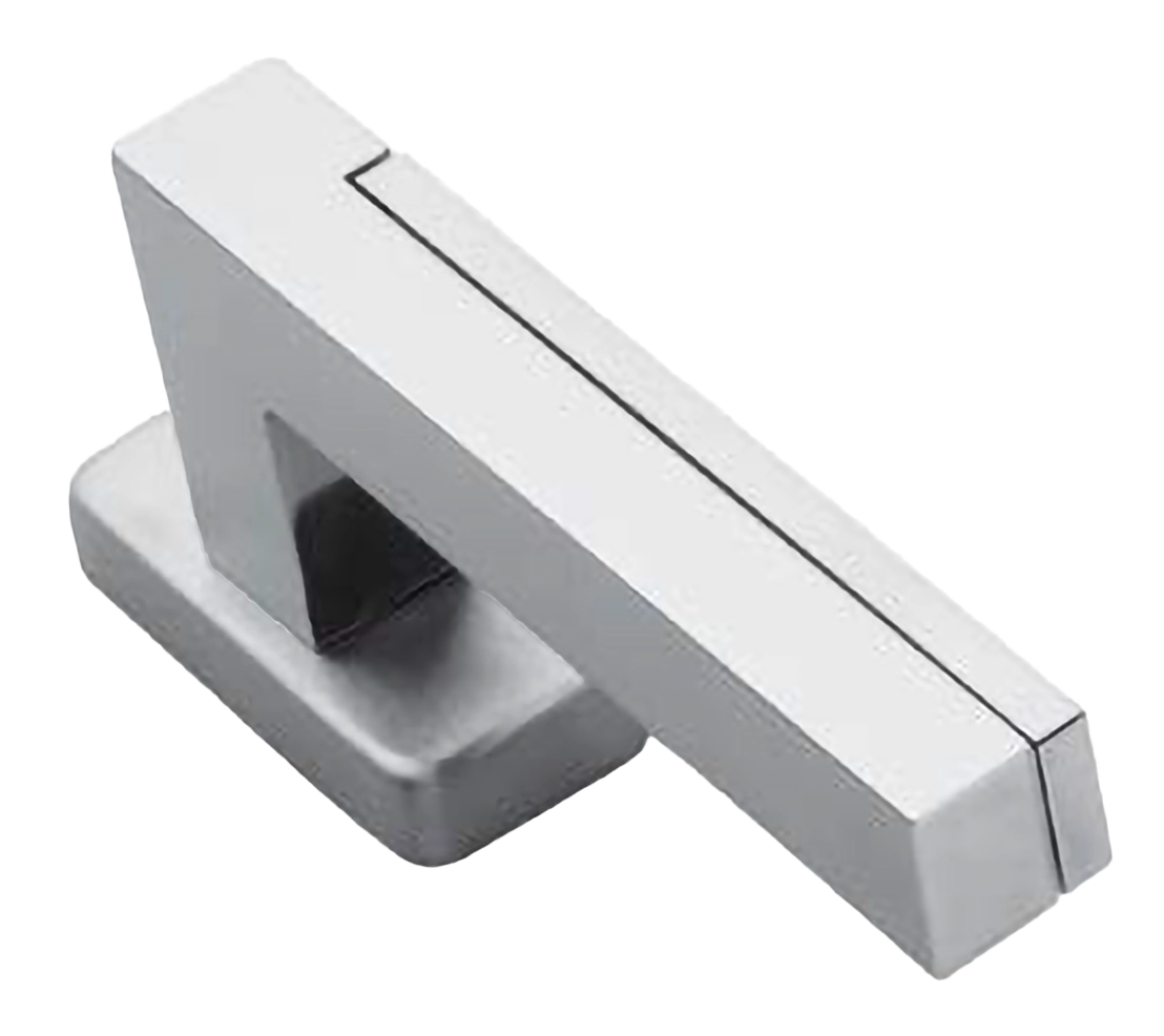 Ручка оконная ISLAND W1 CRO, цвет - хром фото 1 Ручка оконная ISLAND W1 CRO, цвет - хром фото купить Актау