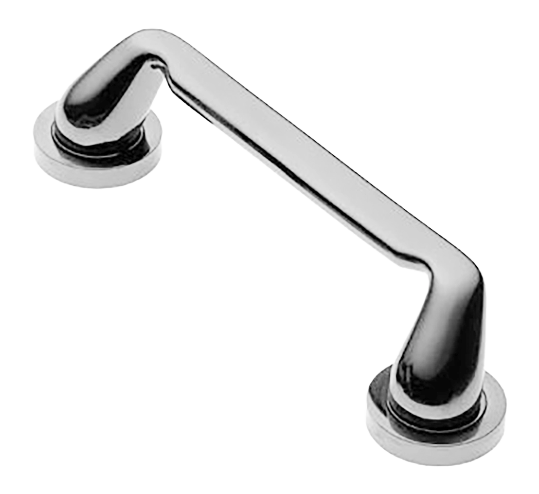 Ручка-скоба NIRVANA PH CRO, цвет - хром фото 1 Ручка-скоба NIRVANA PH CRO, цвет - хром фото купить Актау