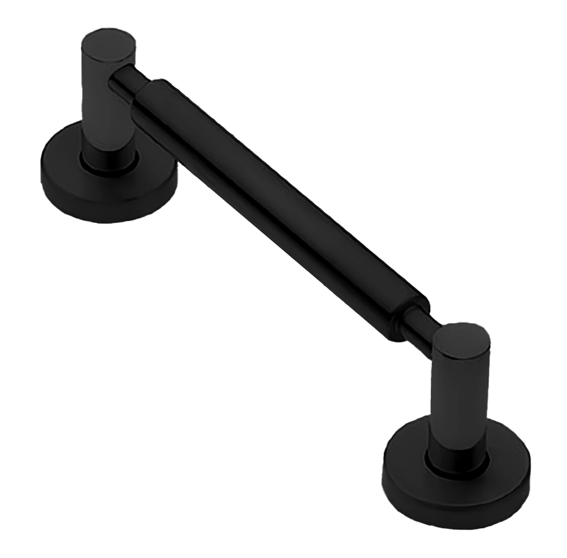 Ручка-скоба CLOUD PH NERO, цвет - черный фото 1 Ручка-скоба CLOUD PH NERO, цвет - черный фото купить Актау