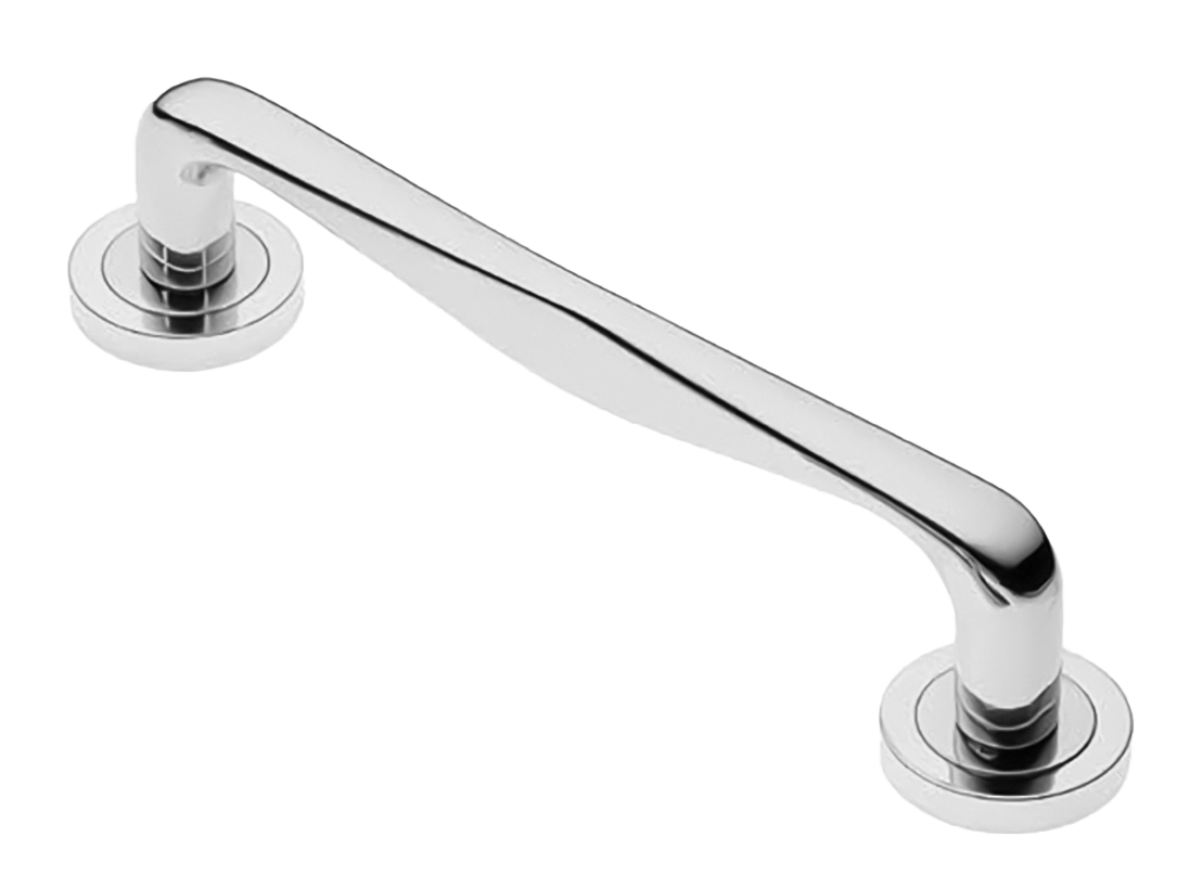 Ручка-скоба PETRA PH CRO, цвет - хром фото 1 Ручка-скоба PETRA PH CRO, цвет - хром фото купить Актау