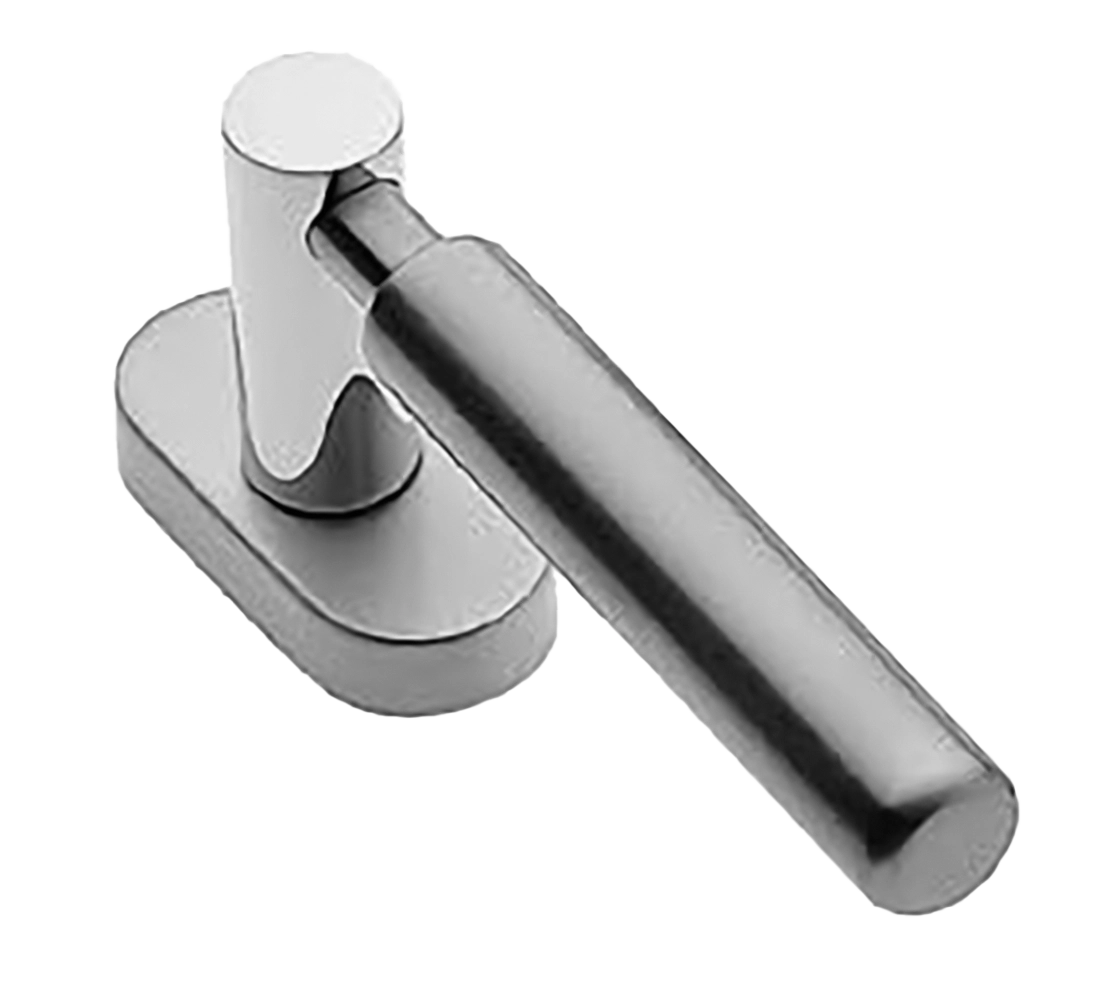 Ручка оконная CLOUD W1 CRO, цвет - хром фото 1 Ручка оконная CLOUD W1 CRO, цвет - хром фото купить Актау