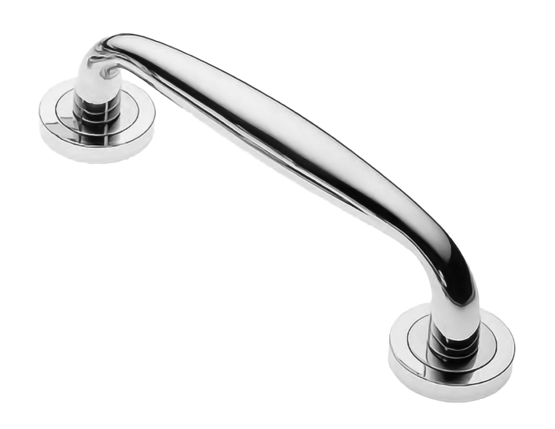 Ручка-скоба AIR PH CRO, цвет - хром фото 1 Ручка-скоба AIR PH CRO, цвет - хром фото купить Актау