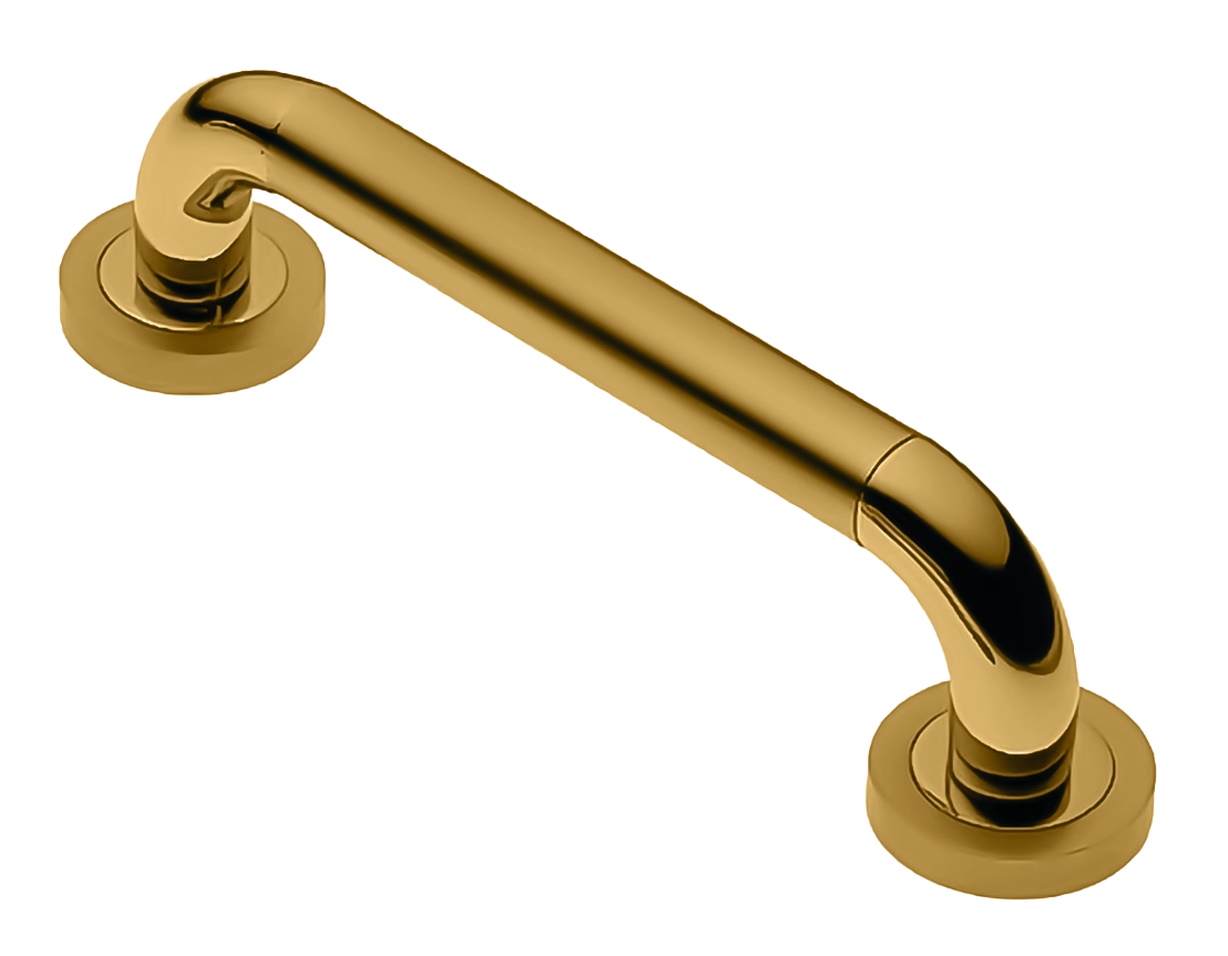 Ручка-скоба GAVANA PH OTL, цвет - золото фото 1 Ручка-скоба GAVANA PH OTL, цвет - золото фото купить Актау