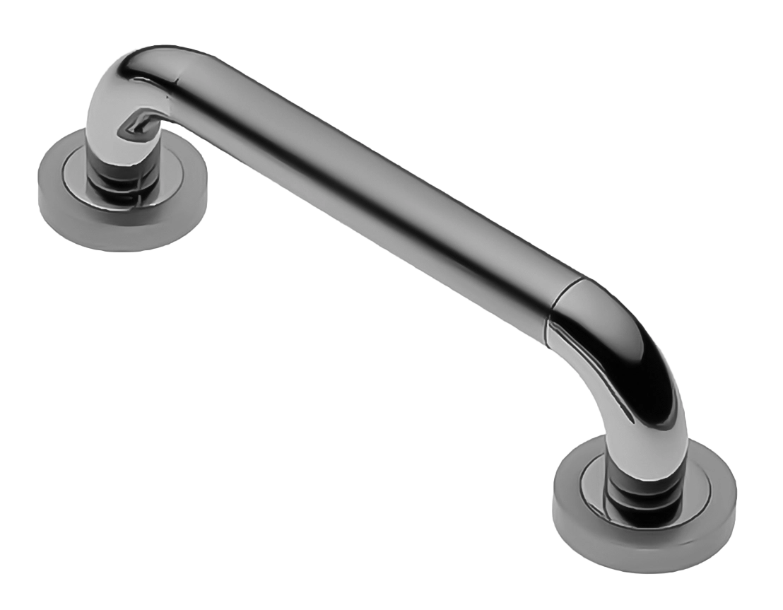 Ручка-скоба GAVANA PH CSA/CRO, цвет - матовый хром/хром фото 1 Ручка-скоба GAVANA PH CSA/CRO, цвет - матовый хром/хром фото купить Актау