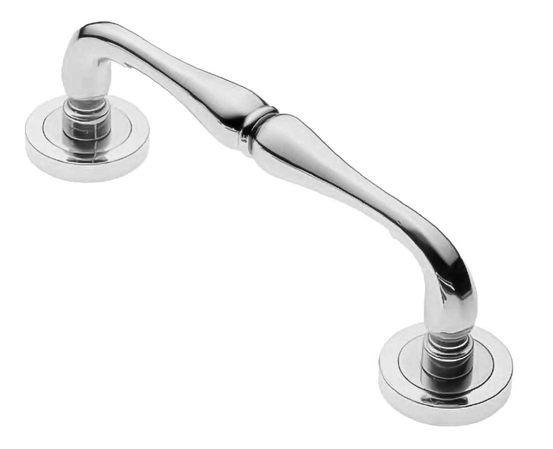 Ручка-скоба ASTRO PH CRO, цвет - хром фото 1 Ручка-скоба ASTRO PH CRO, цвет - хром фото купить Актау