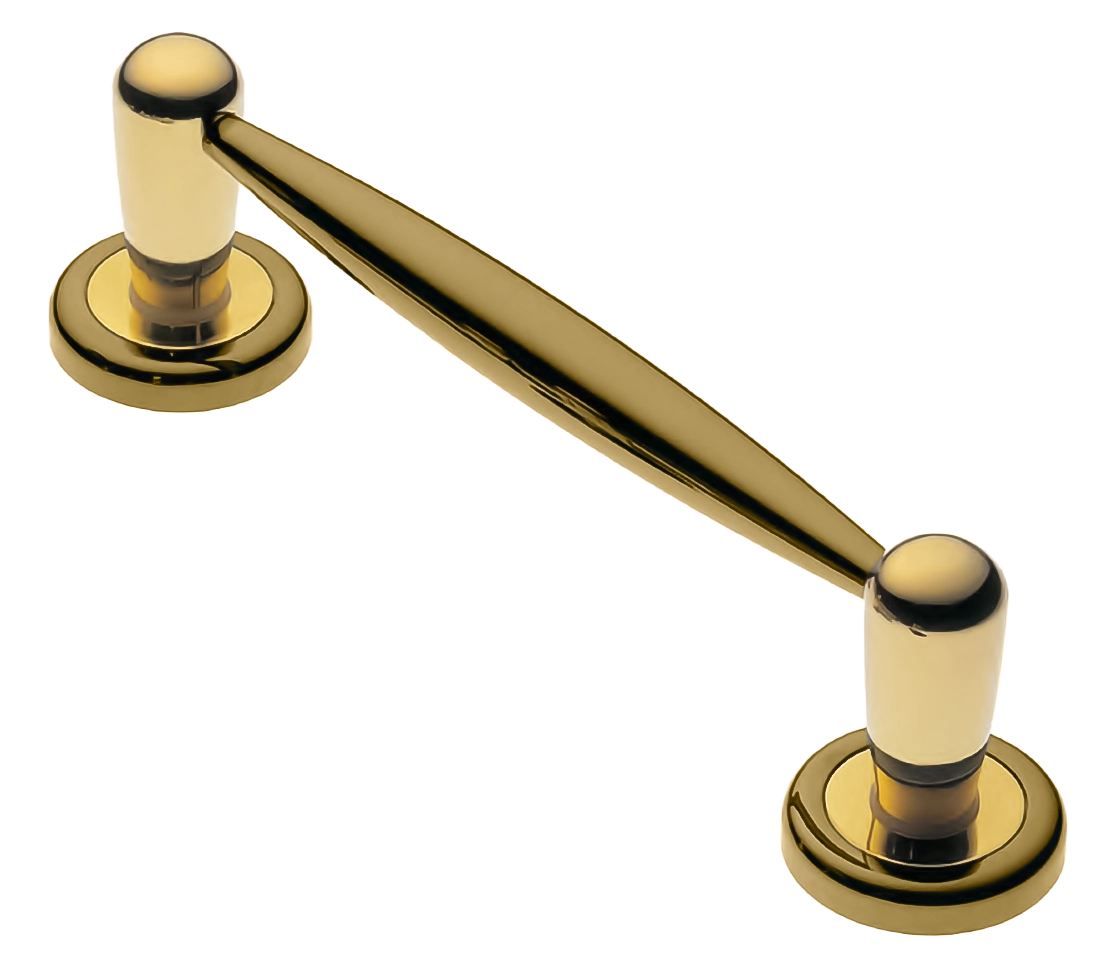 Ручка-скоба PINOKKIO PH OTL, цвет - золото фото 1 Ручка-скоба PINOKKIO PH OTL, цвет - золото фото купить Актау