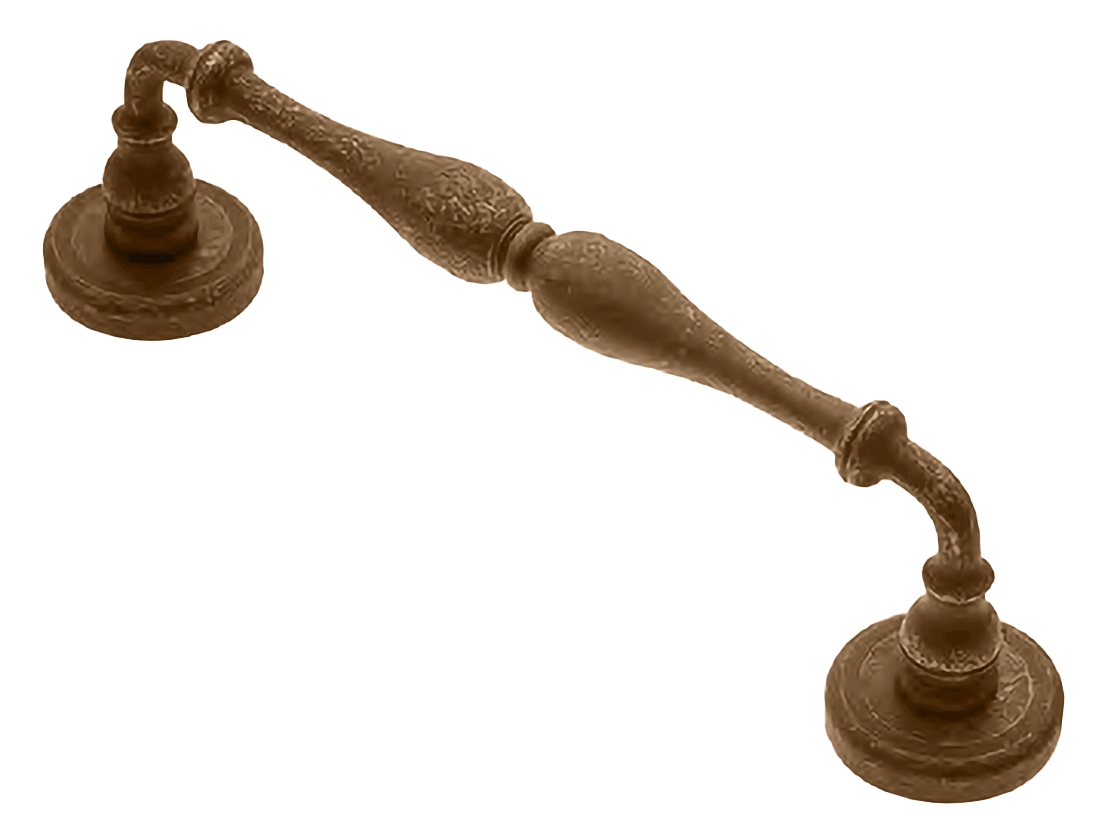 Ручка-скоба MARY PH BGO, цвет - матовая бронза фото 1 Ручка-скоба MARY PH BGO, цвет - матовая бронза фото купить Актау