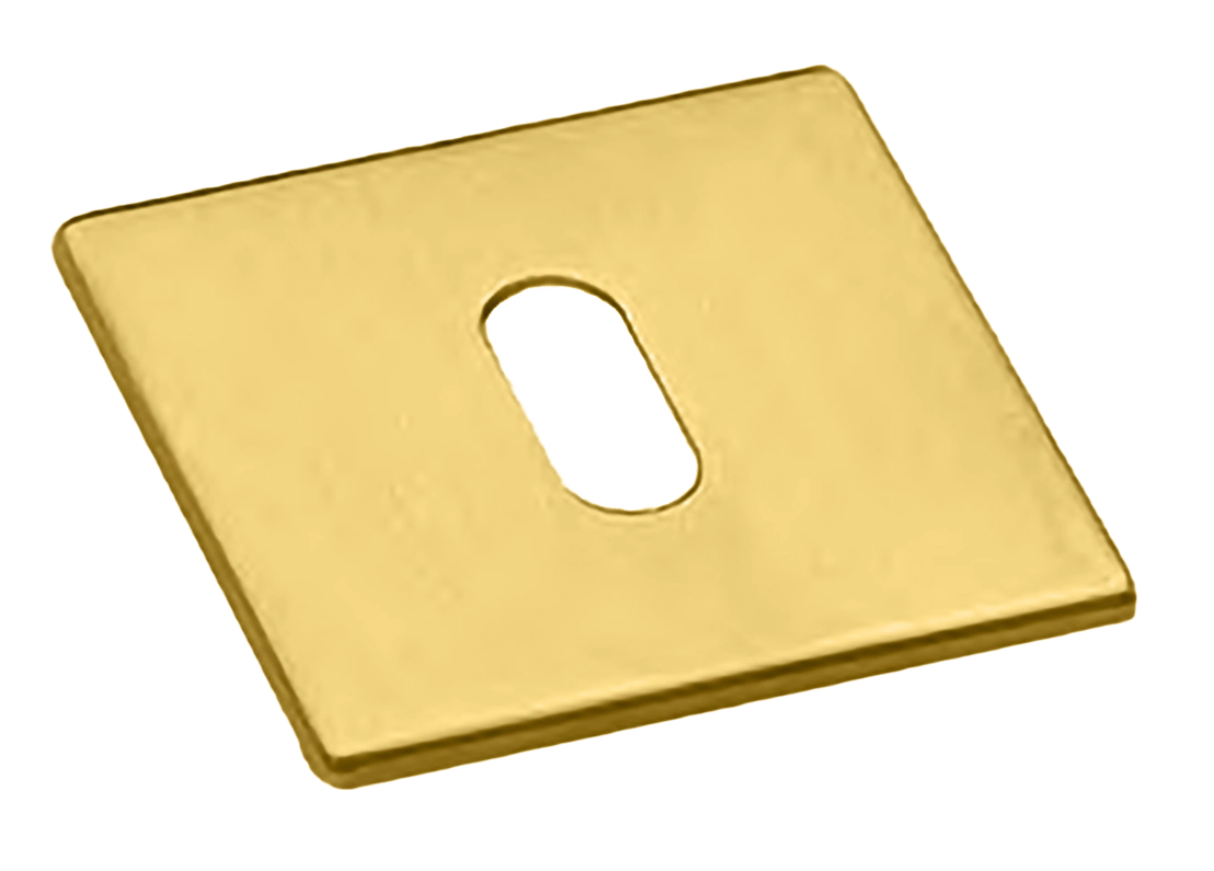 Накладка на ключевой цилиндр LUX-FK-S5 OTL на квадратной розетке под ключ буратино, цвет - золото фото 1 Накладка на ключевой цилиндр LUX-FK-S5 OTL на квадратной розетке под ключ буратино, цвет - золото фото купить Актау