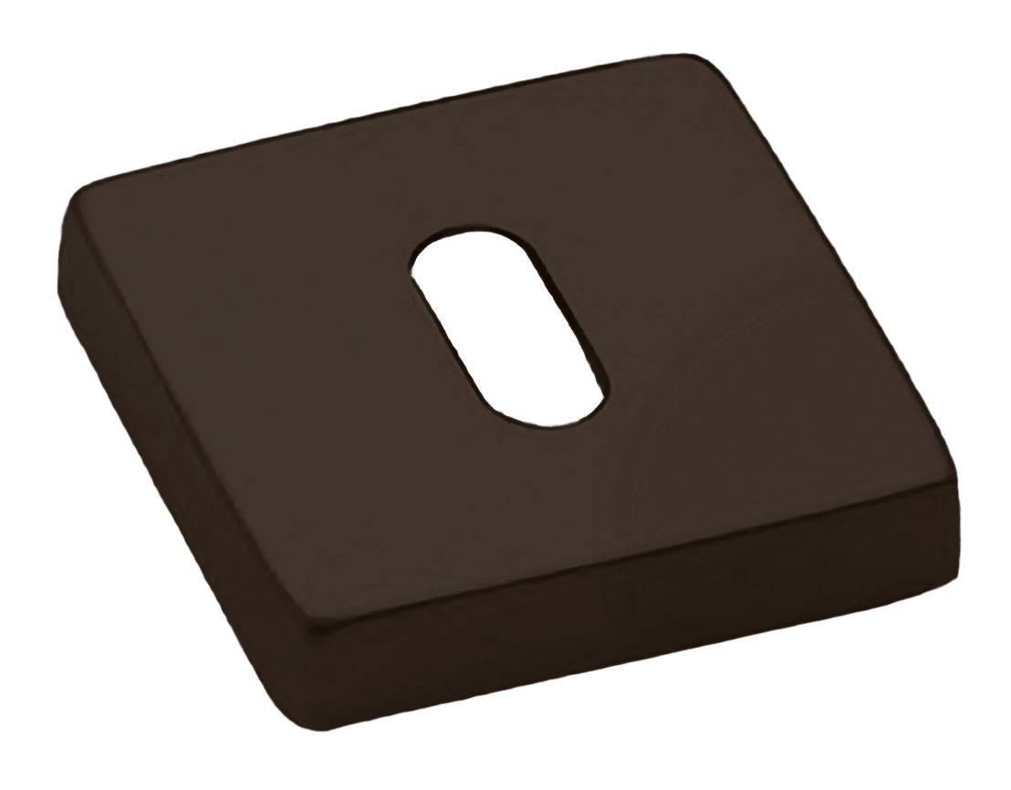 Накладка на ключевой цилиндр LUX-FK-S4 ANT на квадратной розетке под ключ буратино, цвет - антрацит фото 1 Накладка на ключевой цилиндр LUX-FK-S4 ANT на квадратной розетке под ключ буратино, цвет - антрацит фото купить Актау