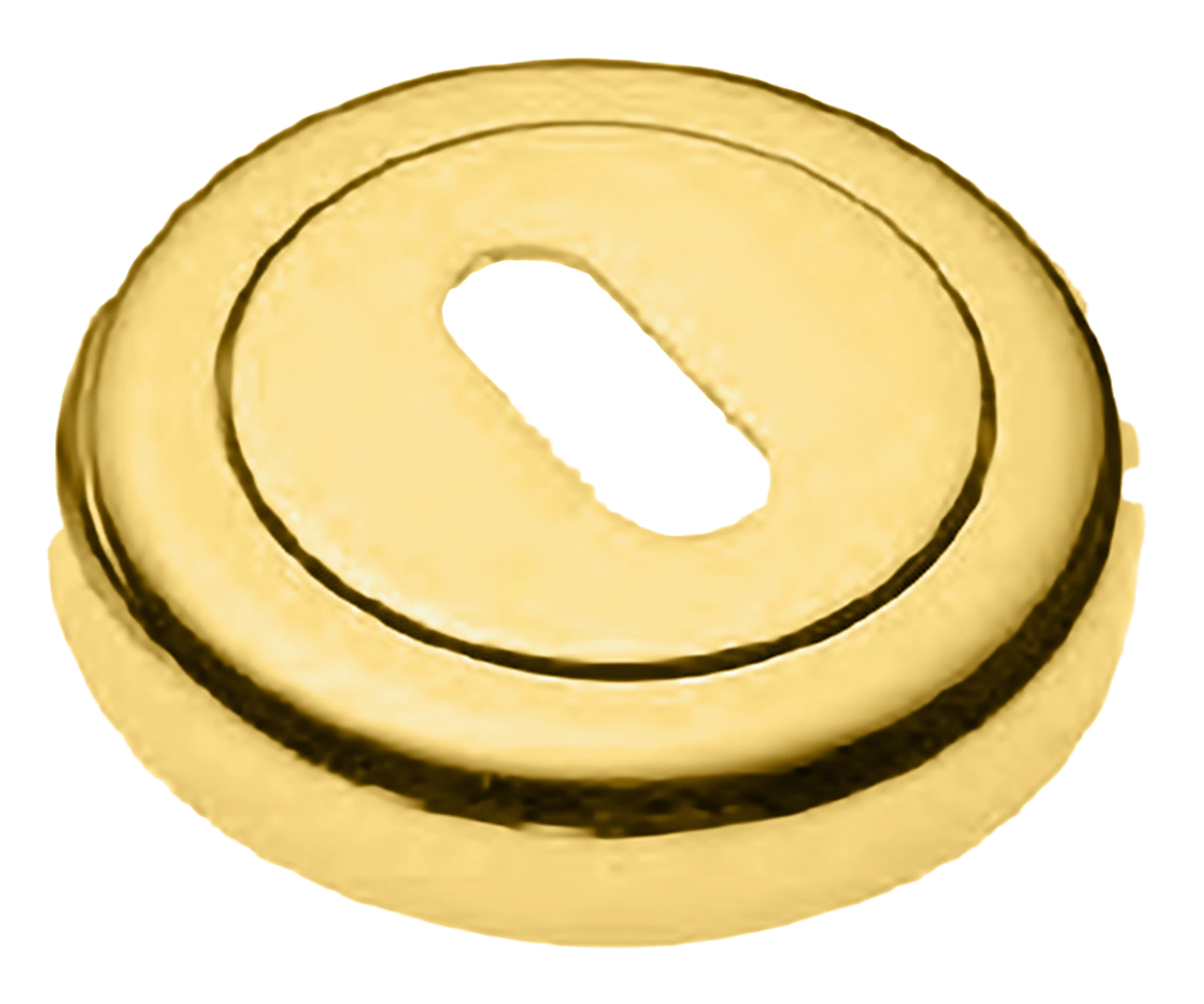 Накладка на ключевой цилиндр LUX-FK-R4 OTL на круглой розетке под ключ буратино, цвет - золото фото 1 Накладка на ключевой цилиндр LUX-FK-R4 OTL на круглой розетке под ключ буратино, цвет - золото фото купить Актау