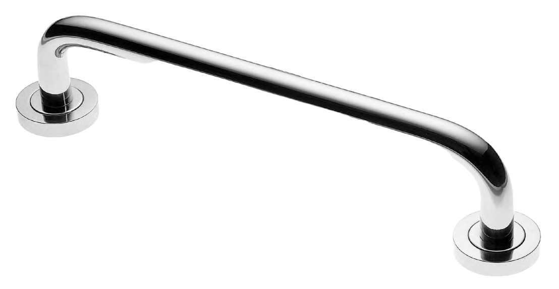 Ручка-скоба ART.IR 23 150MM CRO, цвет - хром фото 1 Ручка-скоба ART.IR 23 150MM CRO, цвет - хром фото купить Актау