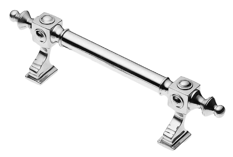 Ручка-скоба ART.30 200MM CRO, цвет - хром фото 1 Ручка-скоба ART.30 200MM CRO, цвет - хром фото купить Актау