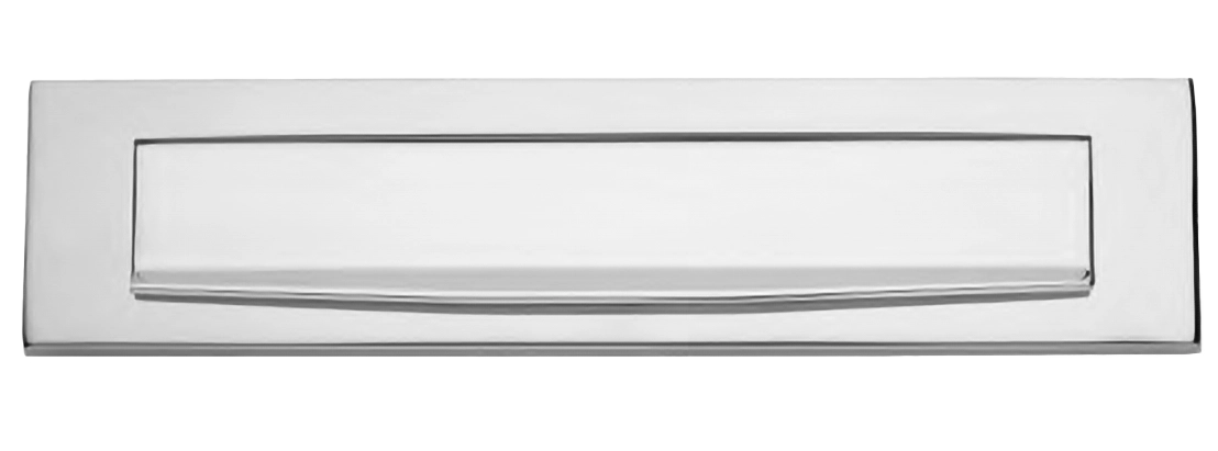 Накладка для почтового ящика ART.915 CRO прямоугольная, цвет - хром фото 1 Накладка для почтового ящика ART.915 CRO прямоугольная, цвет - хром фото купить Актау