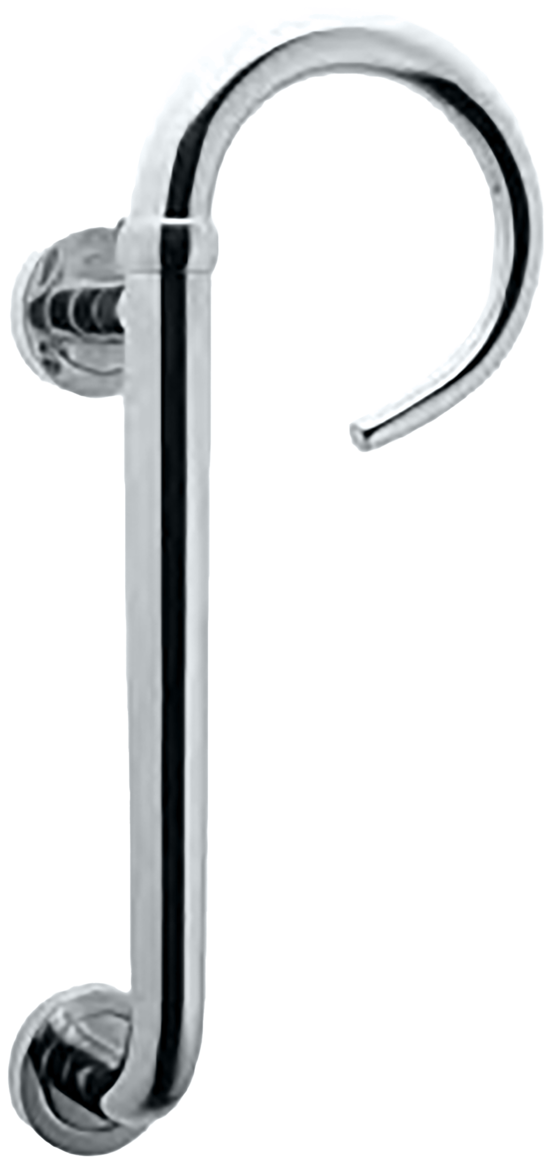 Ручка-скоба LANGOUST PH R CRO, цвет - хром фото 1 Ручка-скоба LANGOUST PH R CRO, цвет - хром фото купить Актау