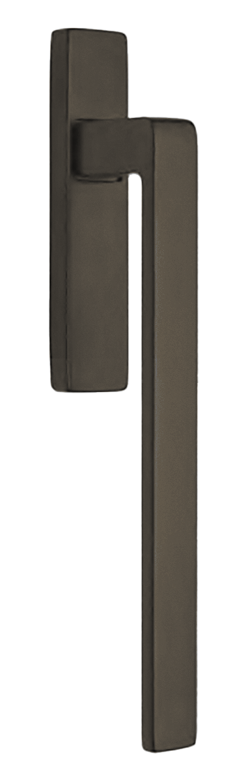 Пара ручек-скоб на планке HORIZONT ASY/Q ANT под ключ Буратино для раздвижных дверей, цвет антрацит фото 2 Пара ручек-скоб на планке HORIZONT ASY/Q ANT под ключ Буратино для раздвижных дверей, цвет антрацит фото купить в Актау