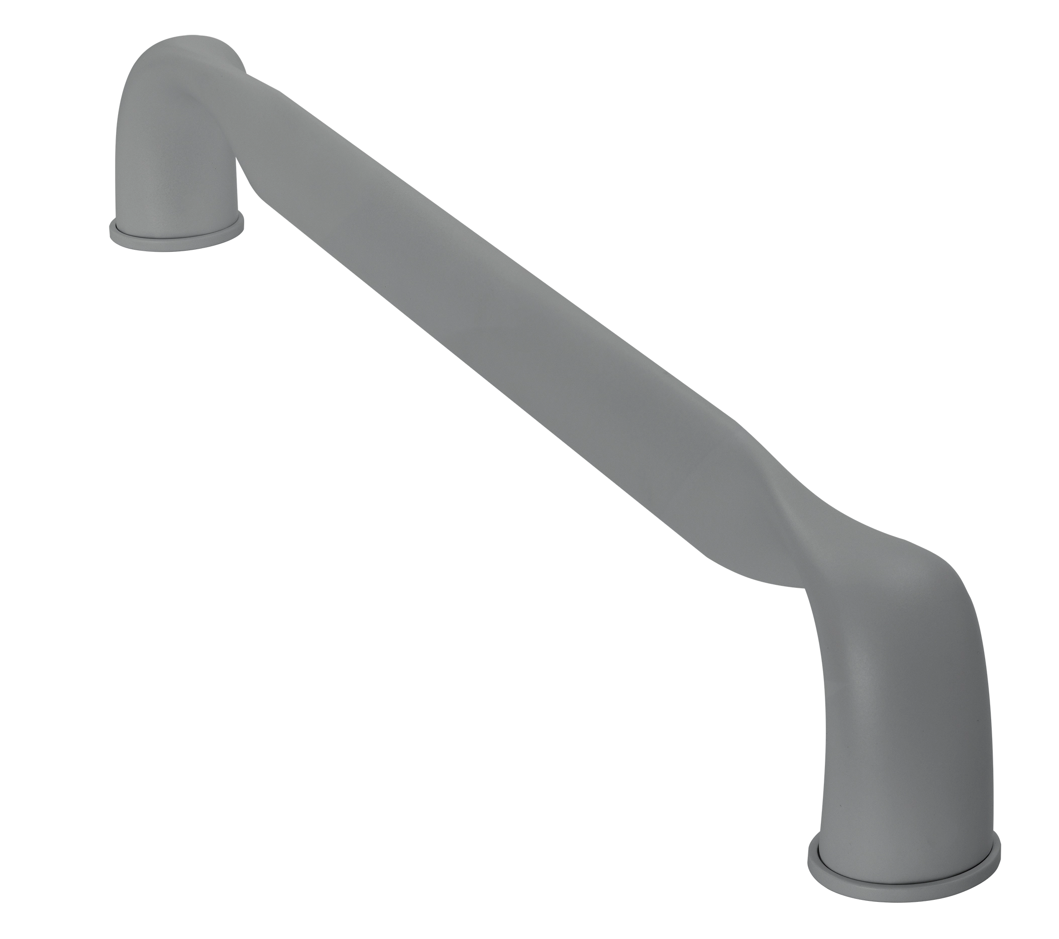 Ручка-скоба LVB PH SSW, цвет Стокгольмский снегопад/Stockholm Snowfall фото купить Актау