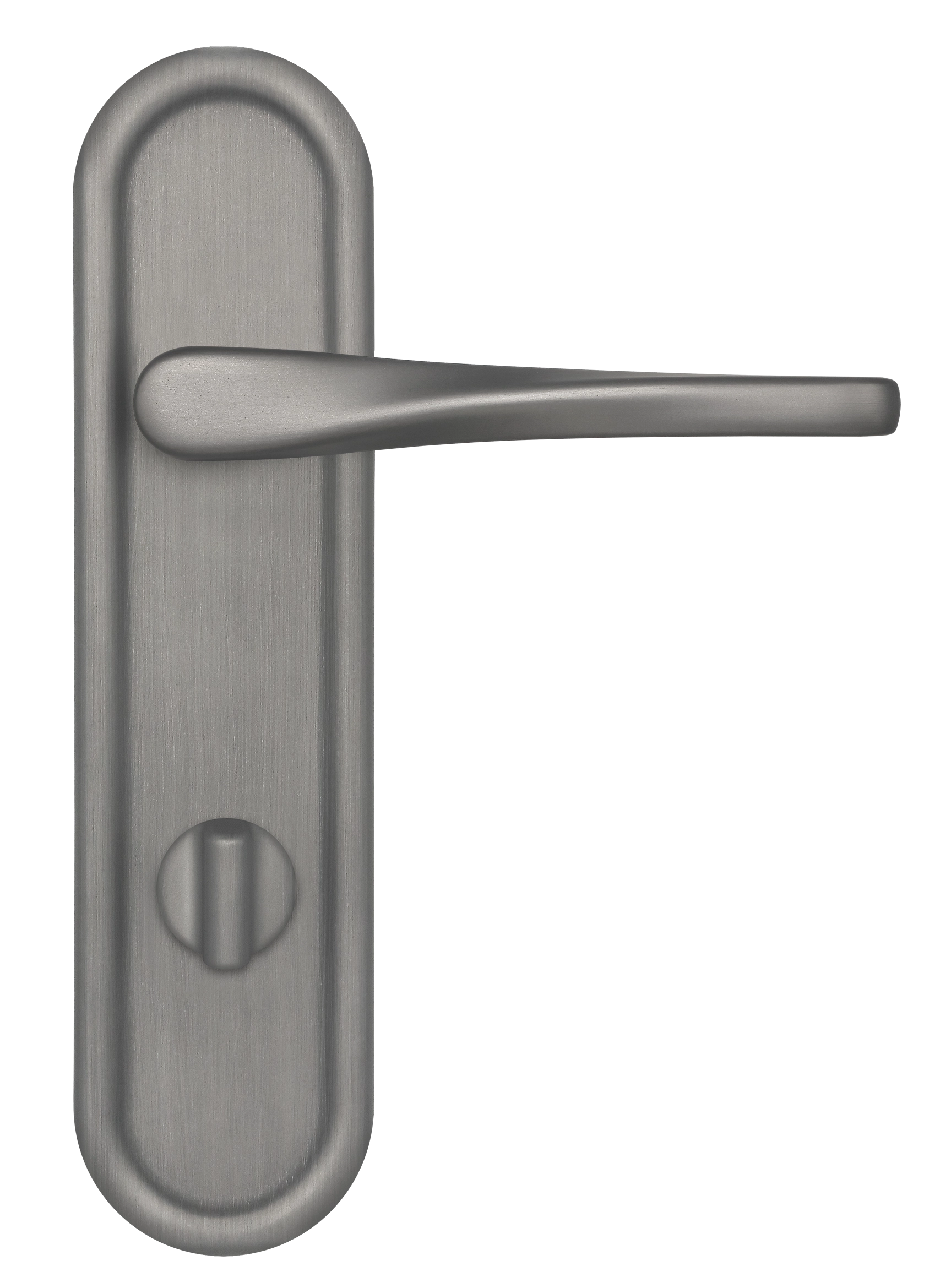 Ручка дверная THE OLYMPICS PLR WF на планке, цвет Зимняя стужа/Winter Frost фото купить в Актау