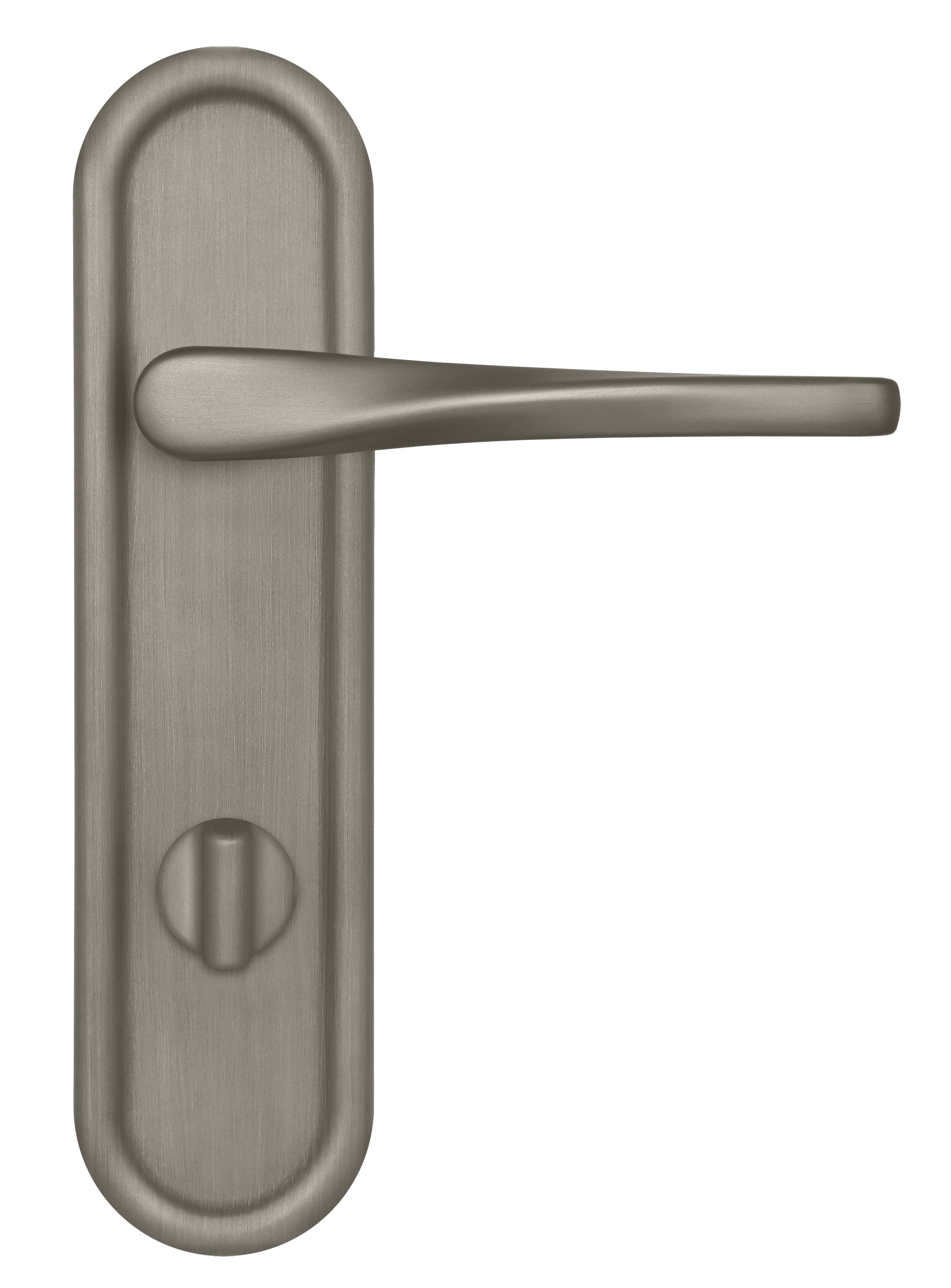 Ручка дверная THE OLYMPICS PLR SMI на планке, цвет Весенняя дымка/Spring Mist фото купить в Актау