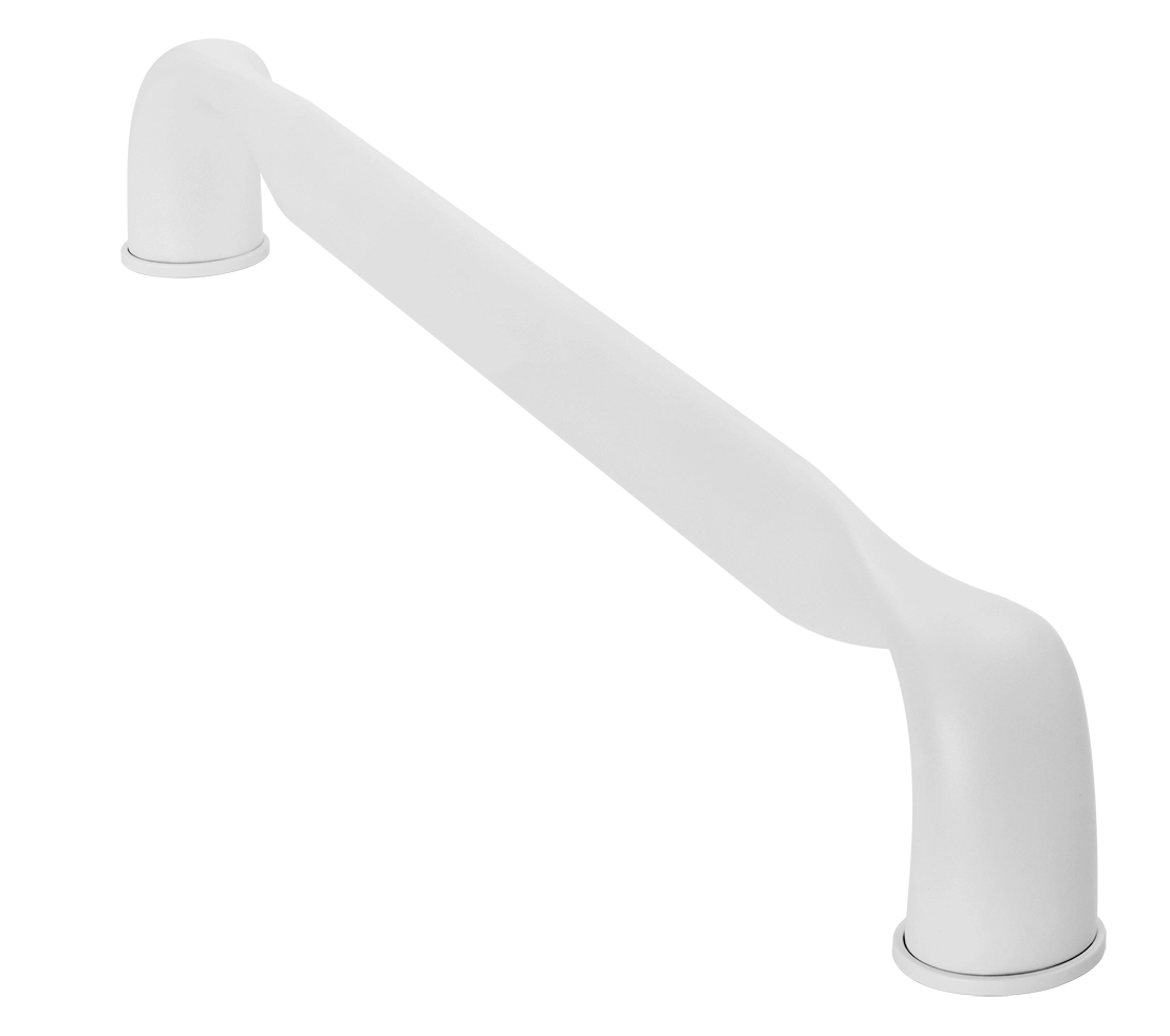 Ручка-скоба LVB PH SSW, цвет Стокгольмский снегопад/Stockholm Snowfall фото купить Актау