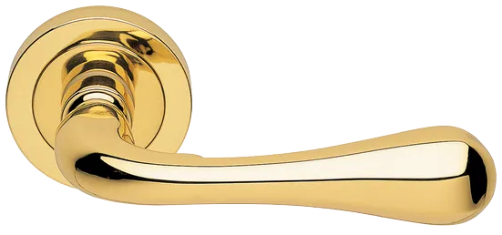 ASTRO R2 OTL, ручка дверная, цвет - золото фото купить Актау