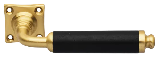 RIVA OSA, ручка дверная, цвет - матовое золото фото купить Актау