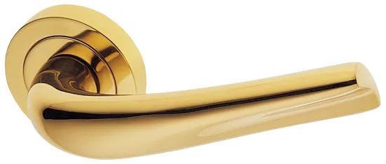 RAFT R2 OTL, ручка дверная, цвет - золото фото купить Актау