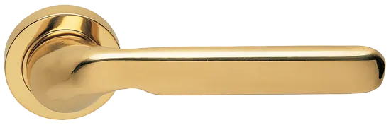 NIRVANA R2 OTL, ручка дверная, цвет - золото фото купить Актау