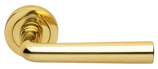 IDRO R2 OTL, ручка дверная, цвет - золото фото купить Актау