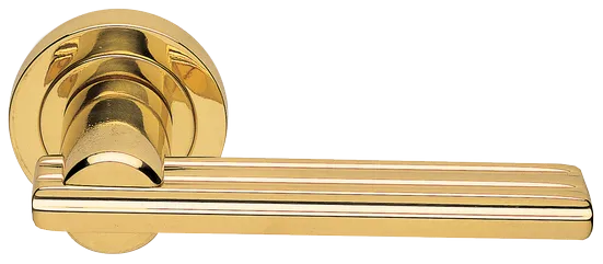 ORCHIDEA R2 OTL, ручка дверная, цвет - золото фото купить Актау