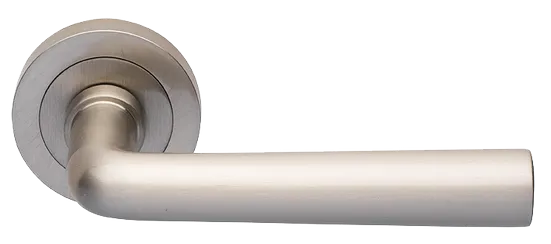 IDRO R2 NIS, ручка дверная, цвет - матовый никель фото купить Актау