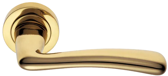 COCKATOO R2 OTL, ручка дверная, цвет - золото фото купить Актау