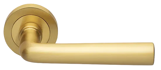 IDRO R2 OSA, ручка дверная, цвет - матовое золото фото купить Актау