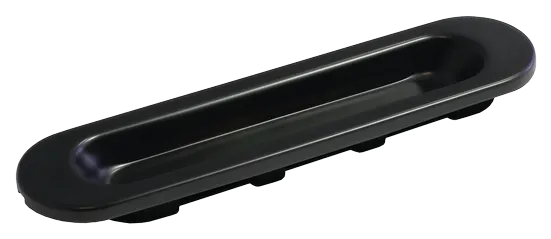 MHS150 BL, ручка для раздвижных дверей, цвет - черный фото купить Актау