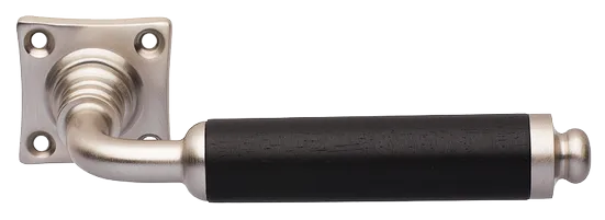 RIVA NIS, ручка дверная, цвет - матовый никель фото купить Актау