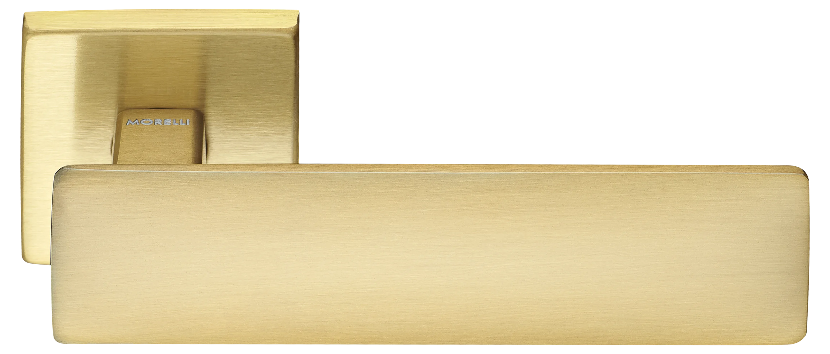 SPACE S5 OSA, ручка дверная, цвет -  матовое золото фото купить Актау
