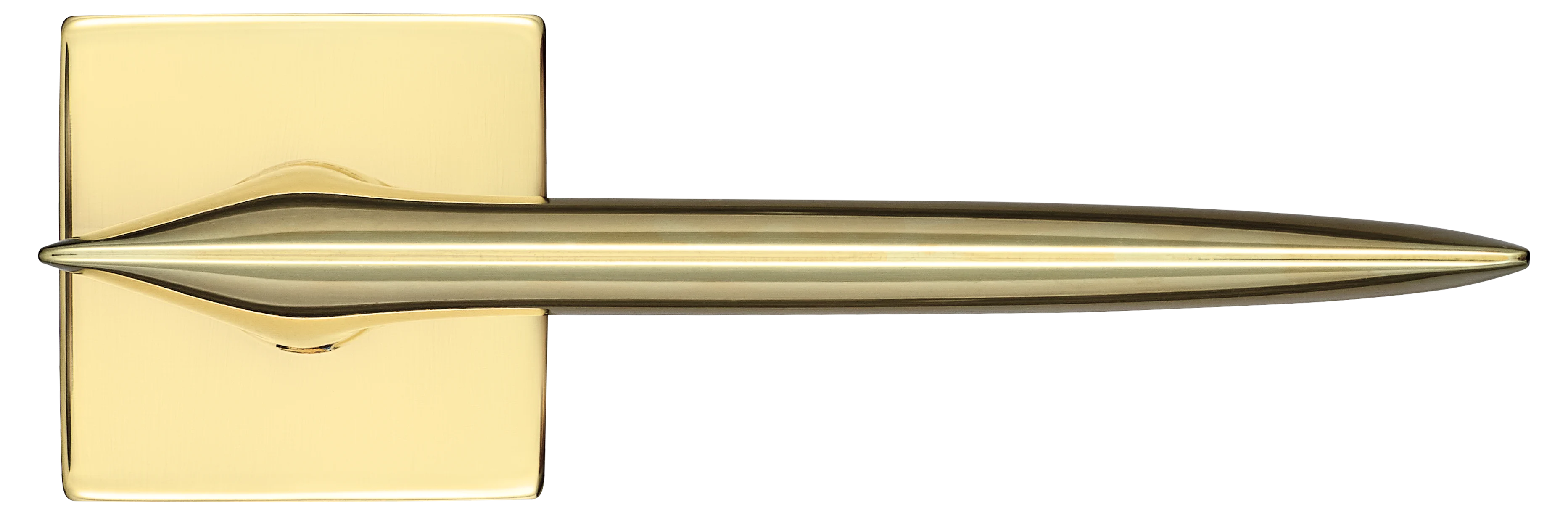 GALACTIC S5 OTL, ручка дверная, цвет -  золото фото купить в Актау