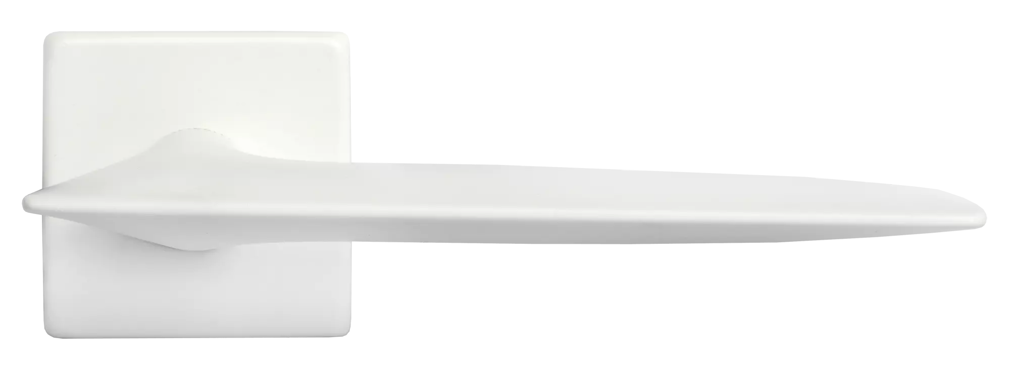 GALACTIC S5 BIA, ручка дверная, цвет - белый фото купить в Актау