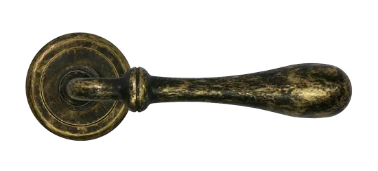 MARY, ручка дверная CC-2 OBA, цвет - античная бронза фото купить в Актау