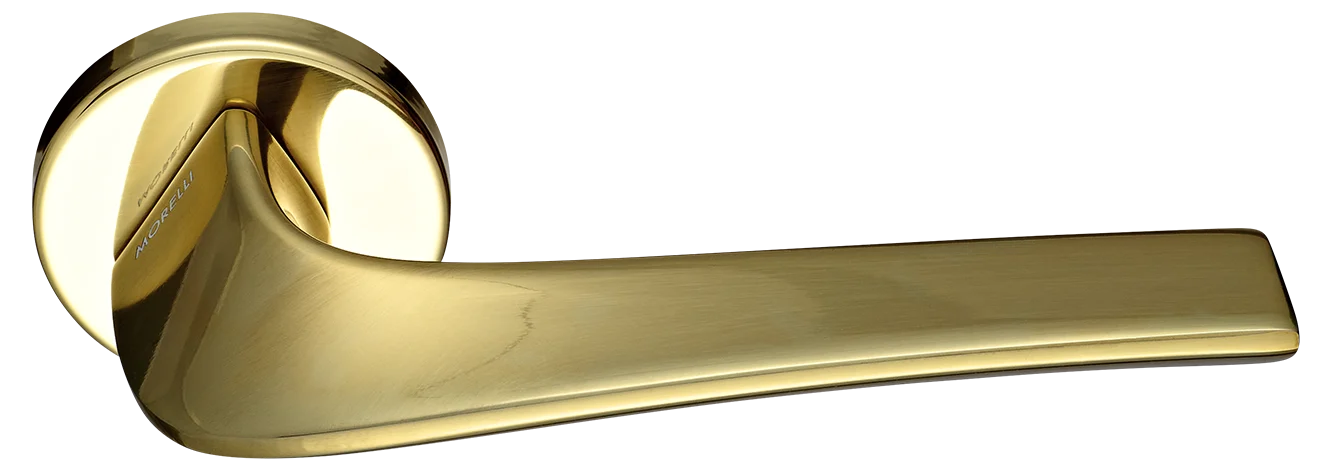 COMETA R5 OTL,  ручка дверная, цвет - золото фото купить Актау