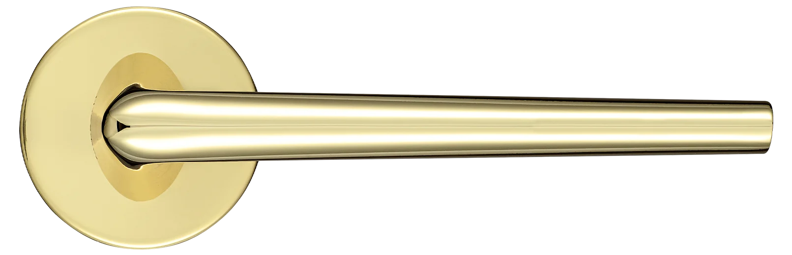 THE FORCE R5 OTL, ручка дверная, цвет - золото фото купить в Актау
