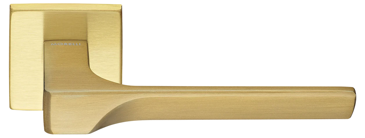 FIORD S5 OSA, ручка дверная, цвет -  матовое золото фото купить Актау