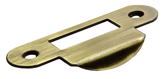Ответная планка с язычком Z1 MAB, цвет - античная бронза фото купить Актау