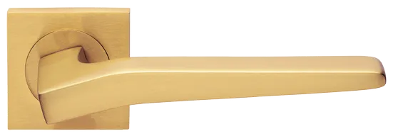 HILL S2 OSA, ручка дверная, цвет -  матовое золото фото купить Актау