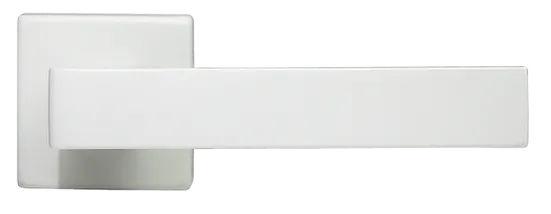HORIZONT S5 BIA, ручка дверная, цвет - белый фото купить в Актау