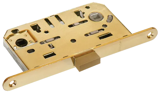 M1895 PG, защелка магнитная сантехническая, цвет - золото фото купить Актау