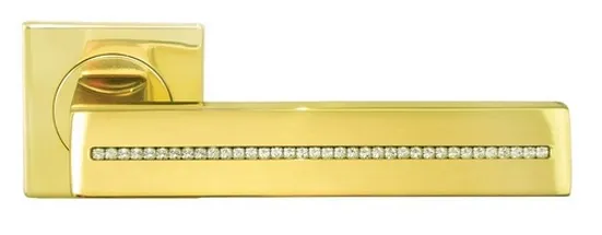 DIADEMA, ручка дверная DC-3-S OTL, цвет - золото фото купить Актау