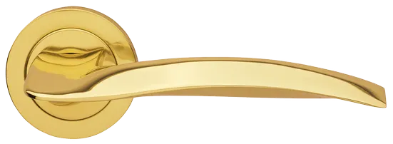 WAVE R1 OTL, ручка дверная, цвет -  золото фото купить Актау